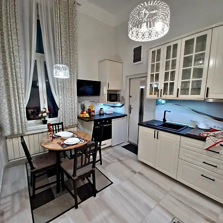 Apartment Palace3 Budapest
