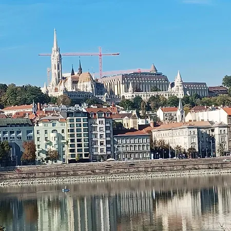 Appartamento Palace3 Budapest