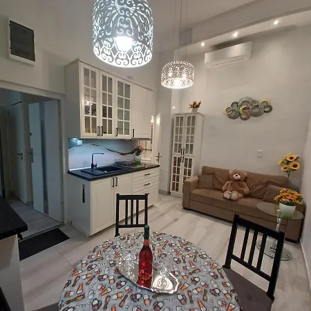 Apartment Palace3 Budapest