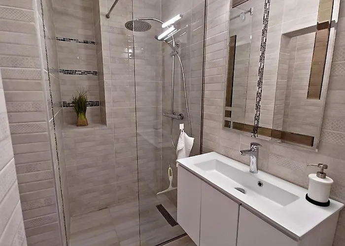 Palace3 Apartman Budapest