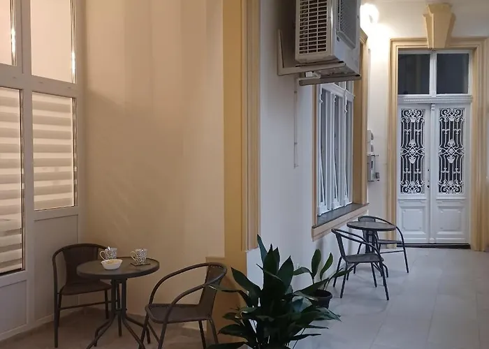 Palace3 Apartament Budapeszt