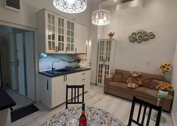 Apartament Palace3 Budapeszt