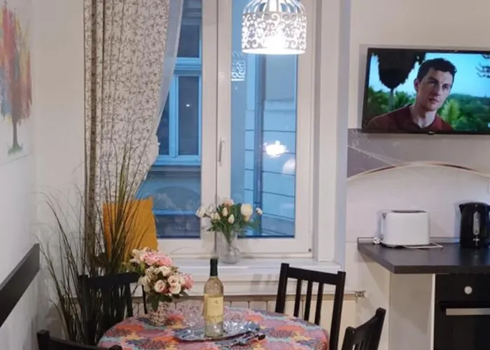 Palace3 Apartman Budapest